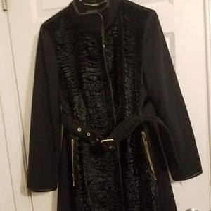 Long Vince Camuto jacket